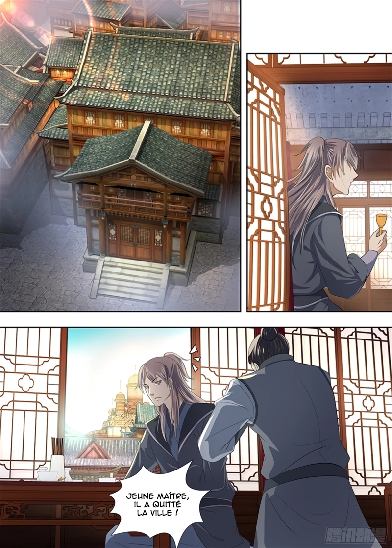 Read Eternal Reverence FR Manga Online