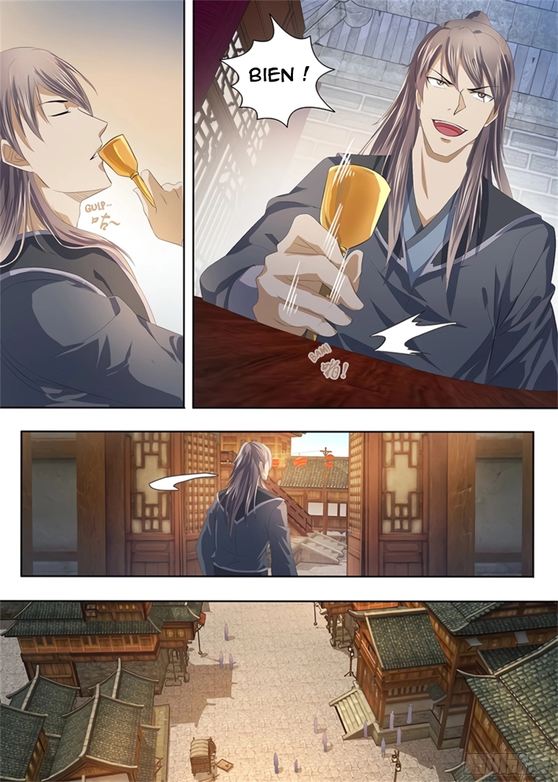 Read Eternal Reverence FR Manga Online