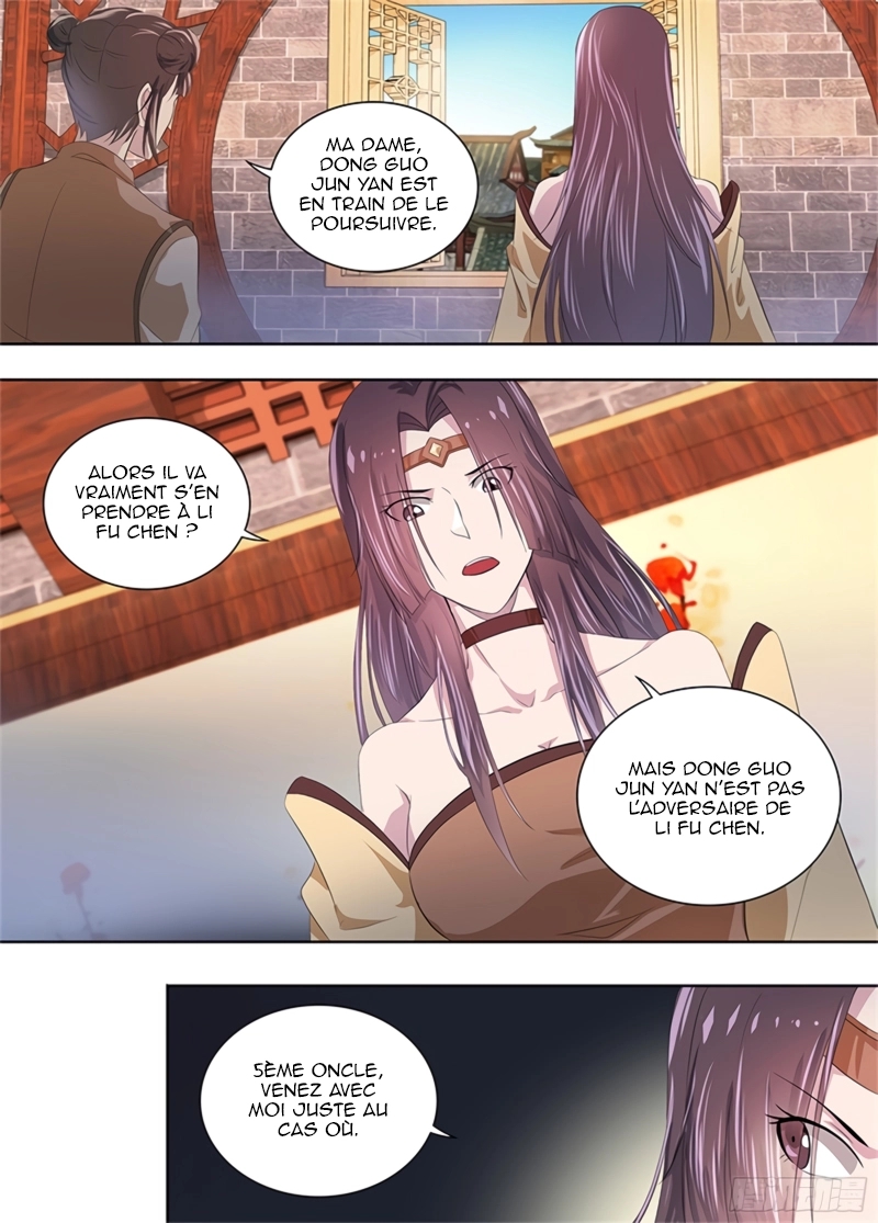 Read Eternal Reverence FR Manga Online