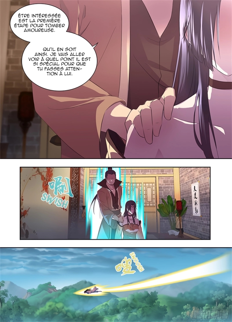 Read Eternal Reverence FR Manga Online