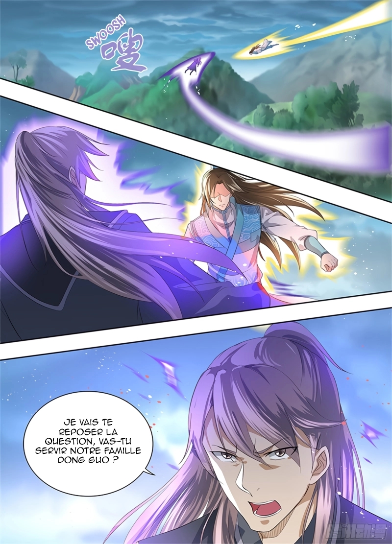 Read Eternal Reverence FR Manga Online