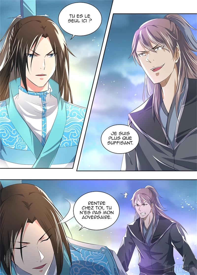 Read Eternal Reverence FR Manga Online