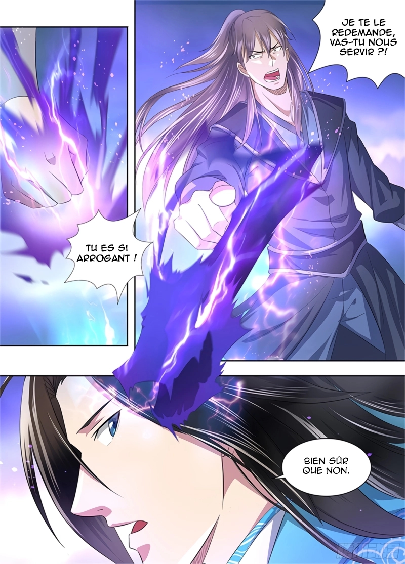 Read Eternal Reverence FR Manga Online