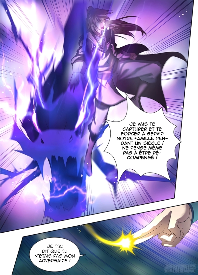 Read Eternal Reverence FR Manga Online