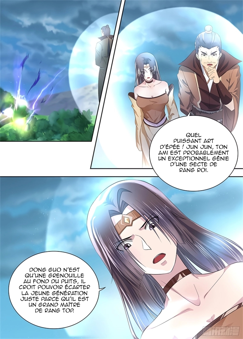 Read Eternal Reverence FR Manga Online