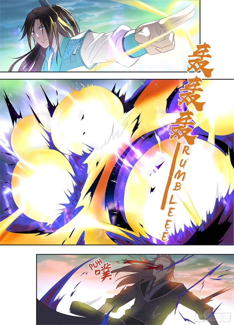 Read Eternal Reverence FR Manga Online