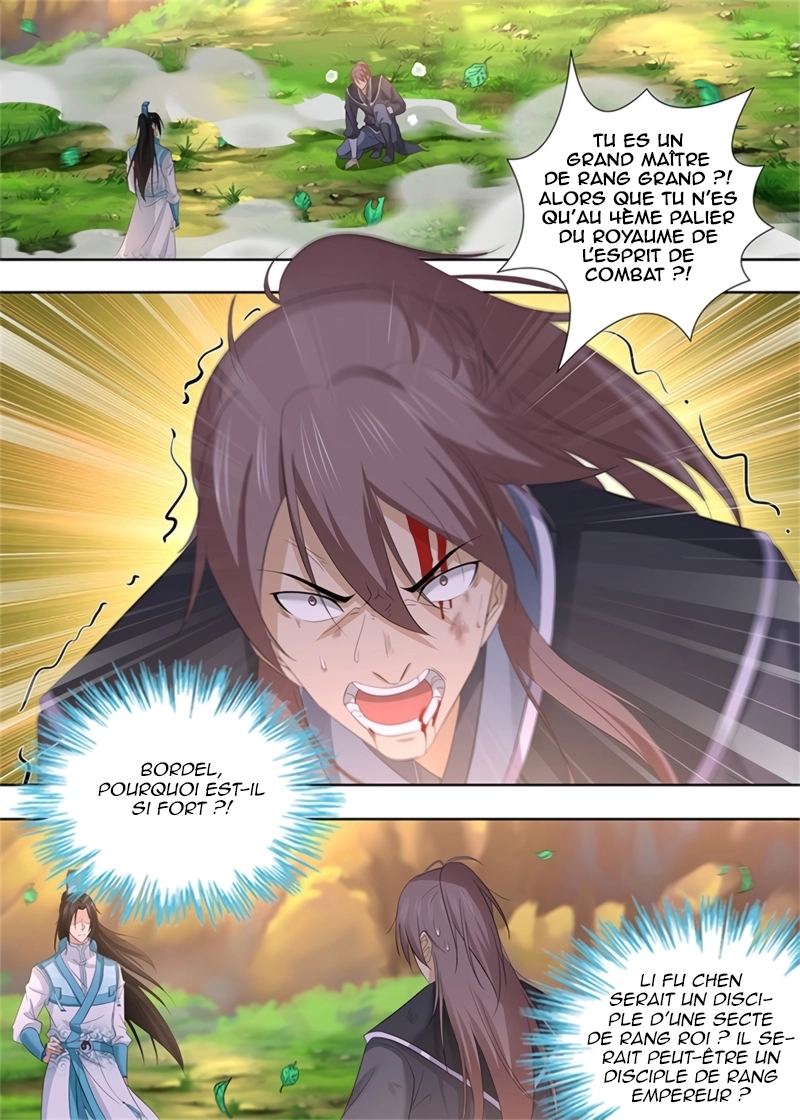 Read Eternal Reverence FR Manga Online