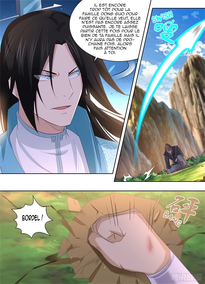 Read Eternal Reverence FR Manga Online