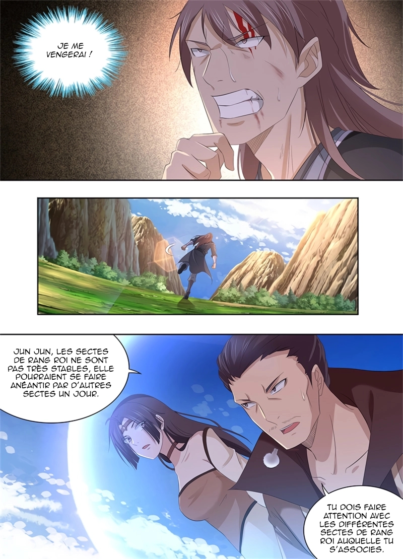 Read Eternal Reverence FR Manga Online