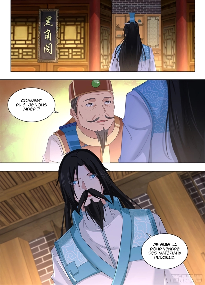 Read Eternal Reverence FR Manga Online