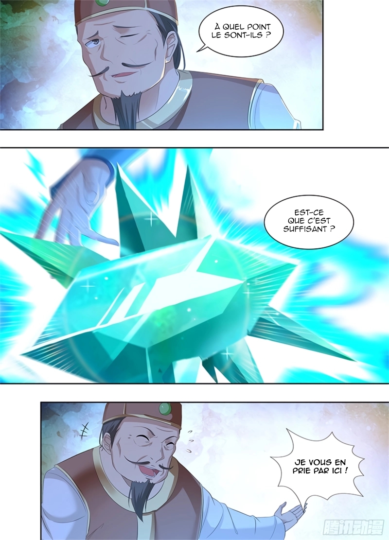 Read Eternal Reverence FR Manga Online