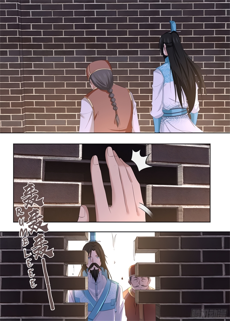 Read Eternal Reverence FR Manga Online