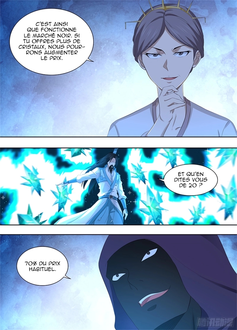 Read Eternal Reverence FR Manga Online