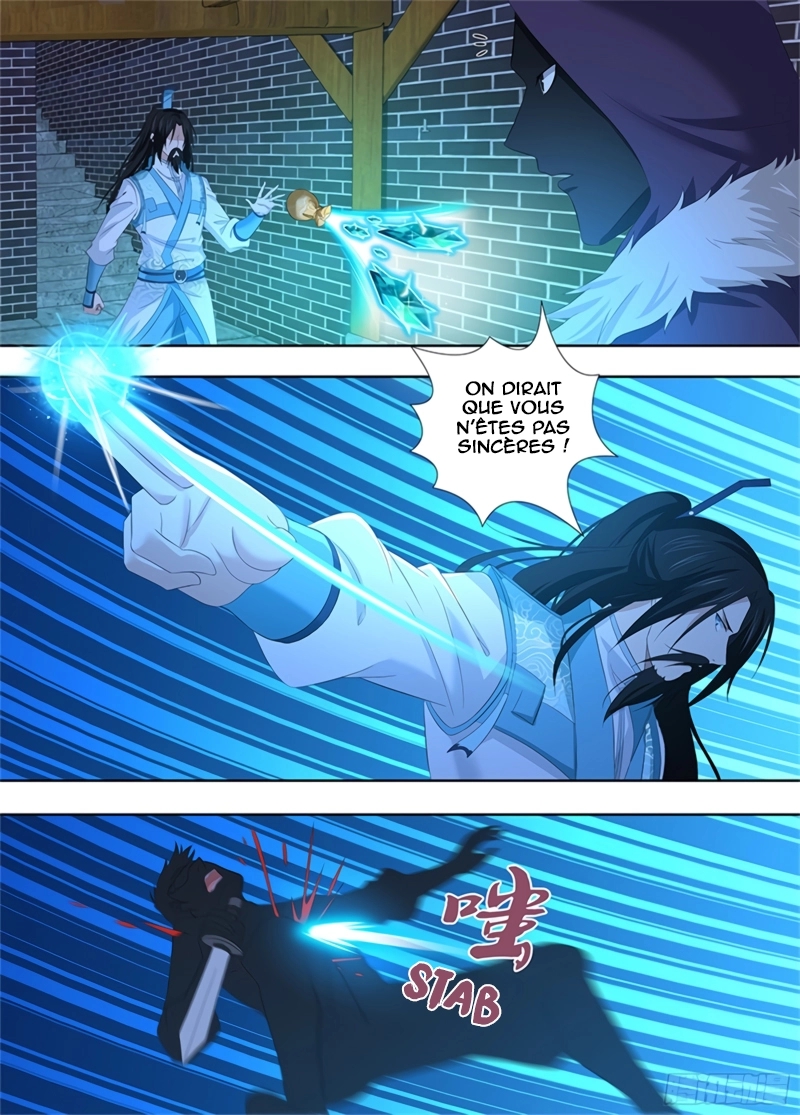 Read Eternal Reverence FR Manga Online