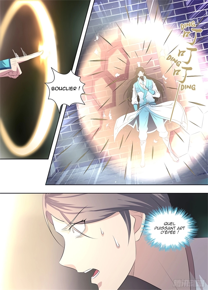 Read Eternal Reverence FR Manga Online
