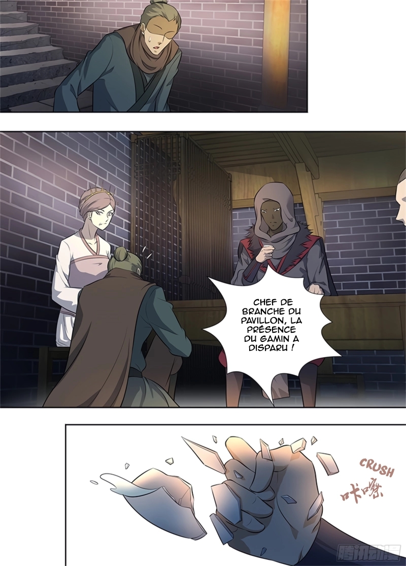 Read Eternal Reverence FR Manga Online
