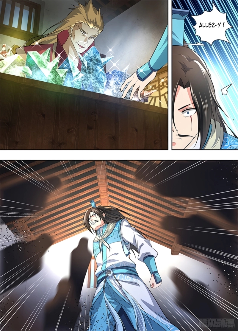 Read Eternal Reverence FR Manga Online
