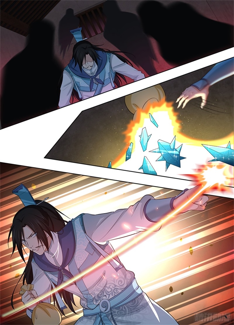 Read Eternal Reverence FR Manga Online