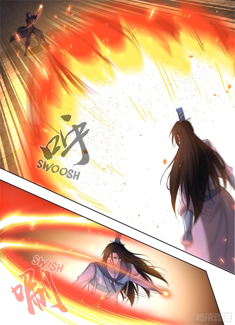 Read Eternal Reverence FR Manga Online