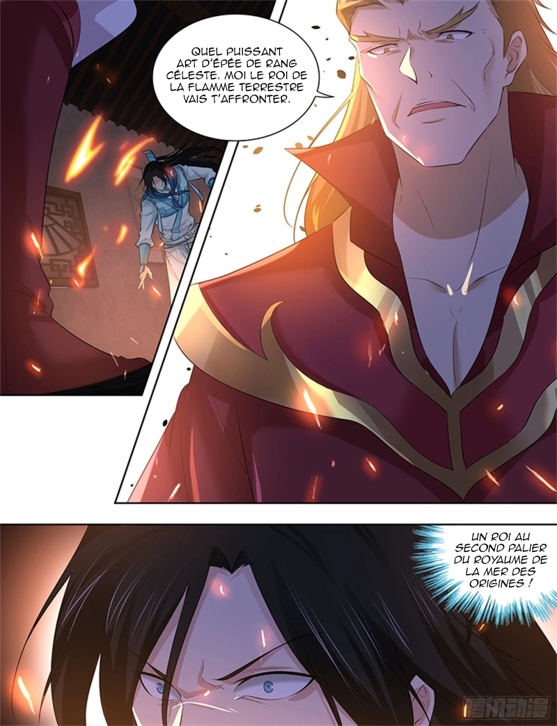 Read Eternal Reverence FR Manga Online
