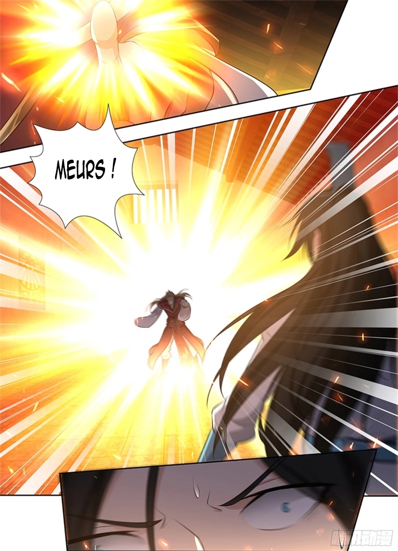 Read Eternal Reverence FR Manga Online