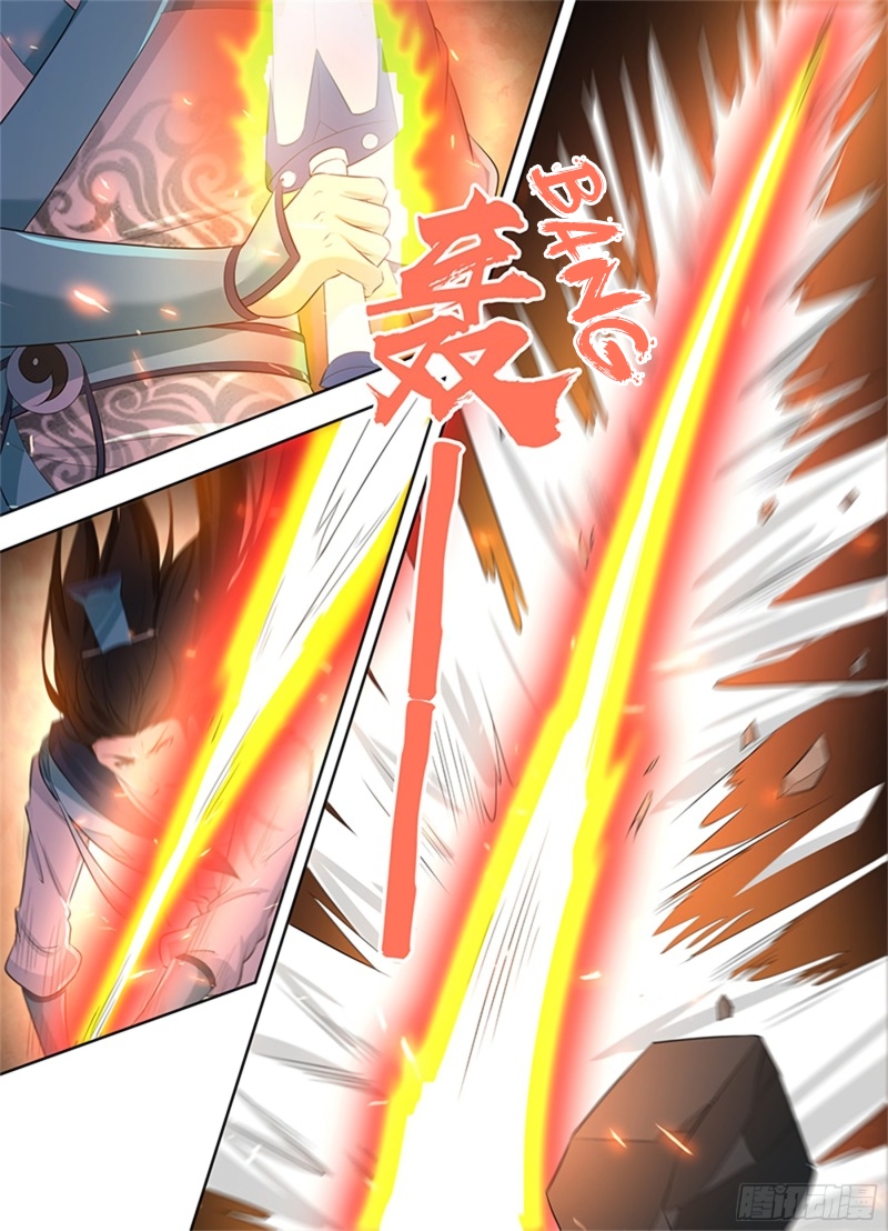 Read Eternal Reverence FR Manga Online