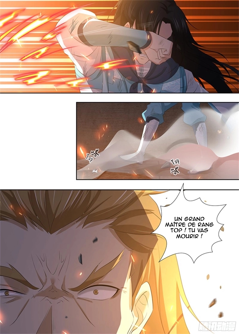 Read Eternal Reverence FR Manga Online