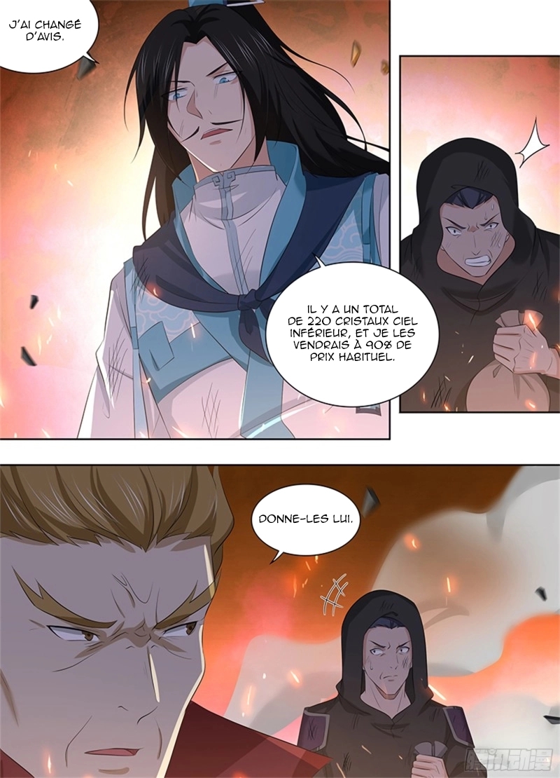 Read Eternal Reverence FR Manga Online