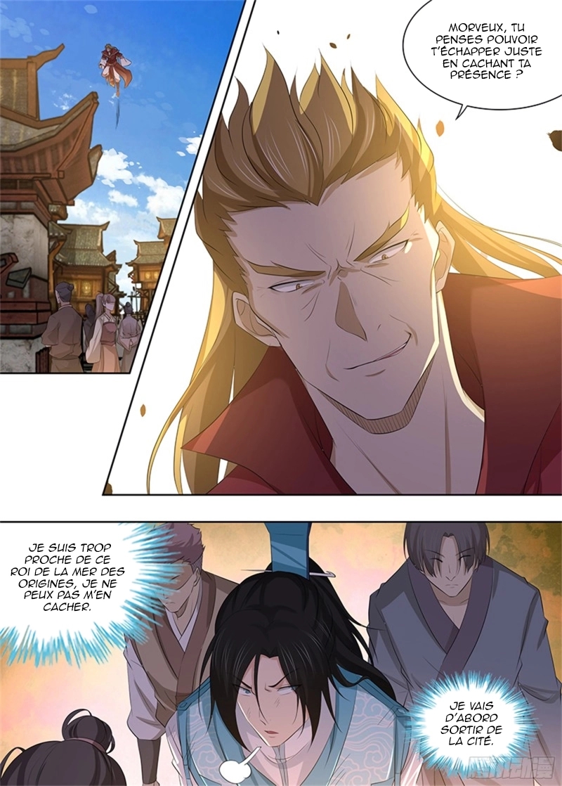 Read Eternal Reverence FR Manga Online