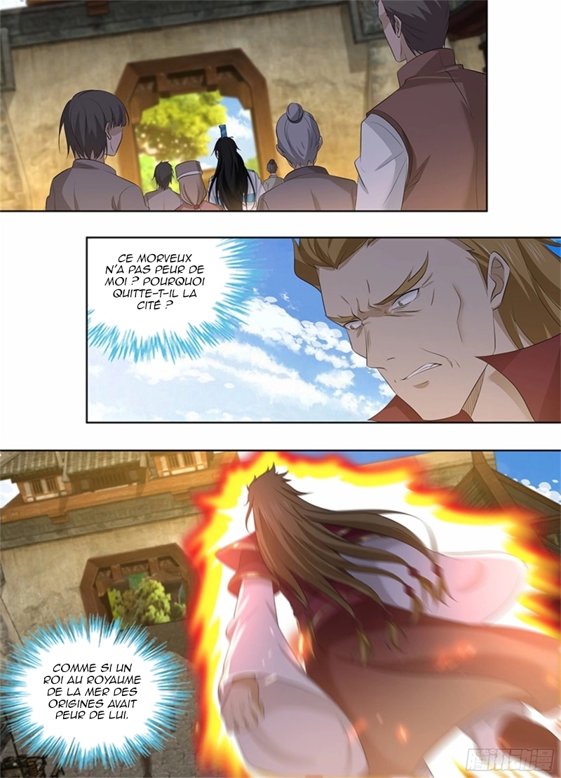 Read Eternal Reverence FR Manga Online