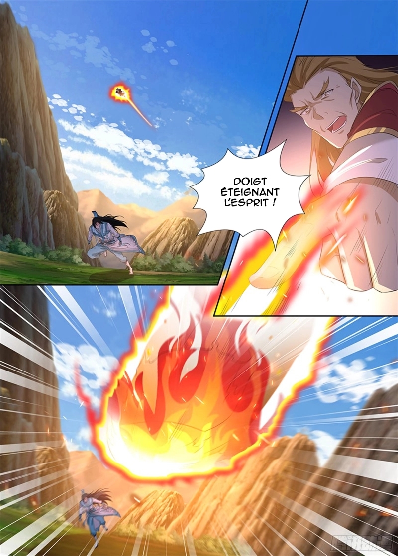 Read Eternal Reverence FR Manga Online