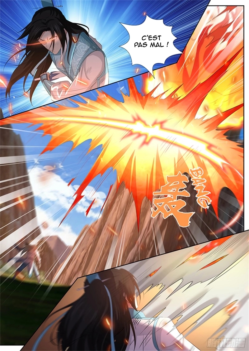 Read Eternal Reverence FR Manga Online