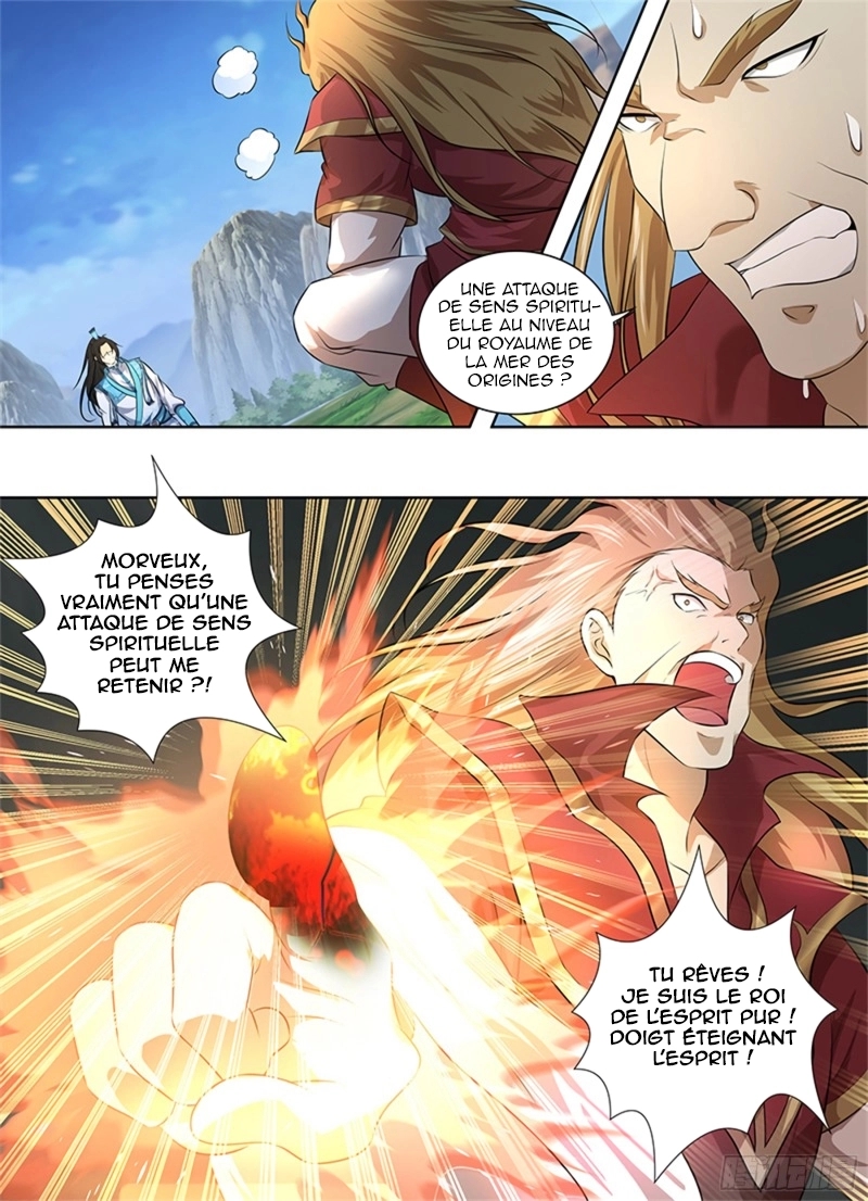 Read Eternal Reverence FR Manga Online