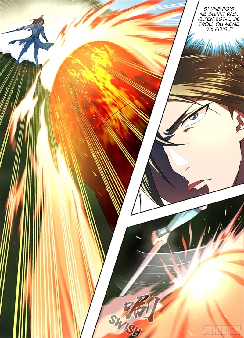 Read Eternal Reverence FR Manga Online