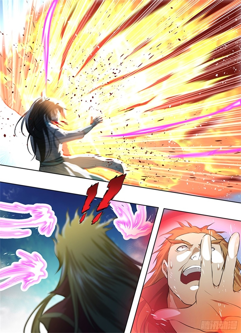 Read Eternal Reverence FR Manga Online