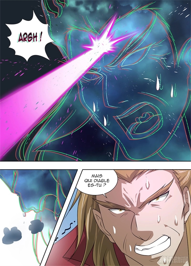 Read Eternal Reverence FR Manga Online