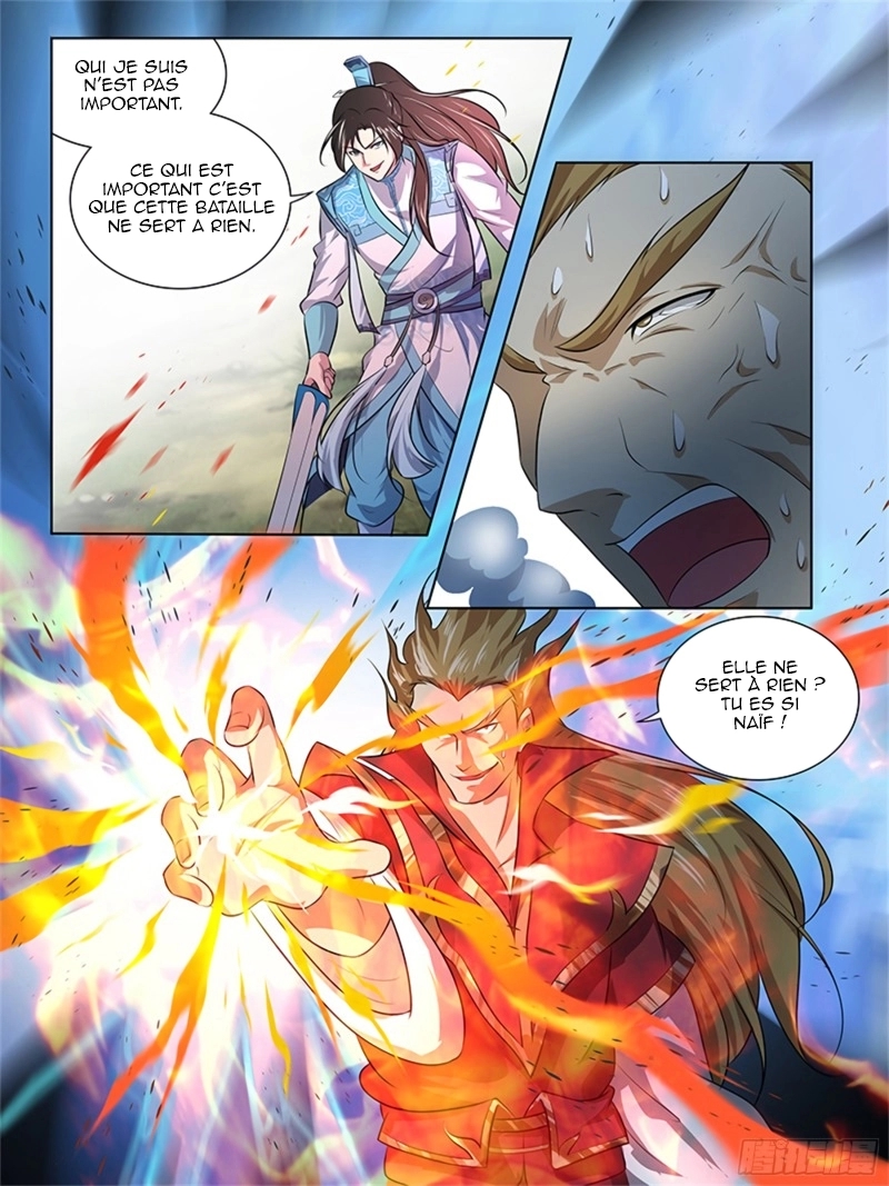 Read Eternal Reverence FR Manga Online