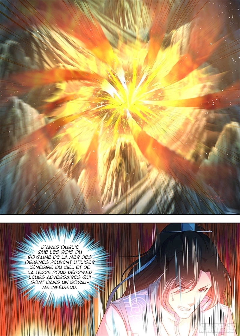 Read Eternal Reverence FR Manga Online