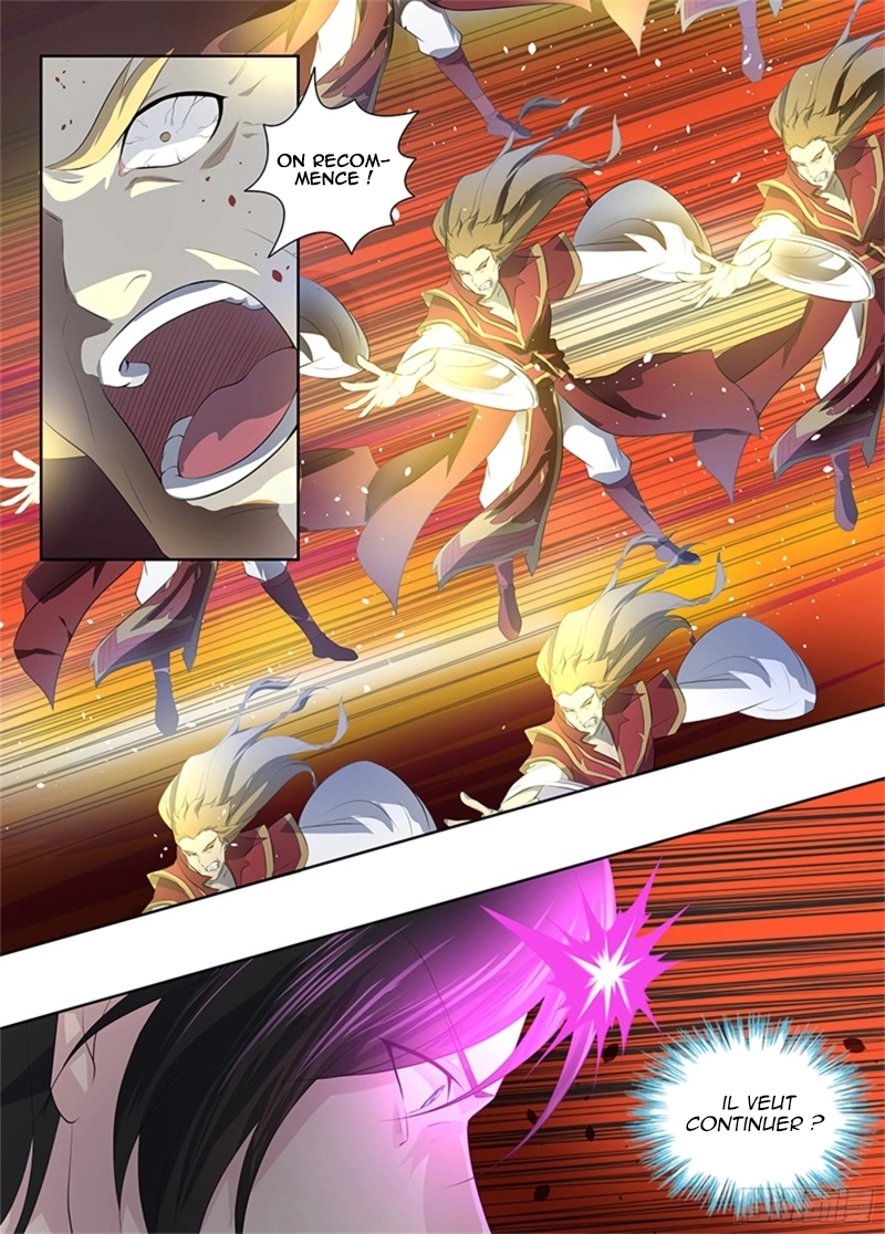 Read Eternal Reverence FR Manga Online