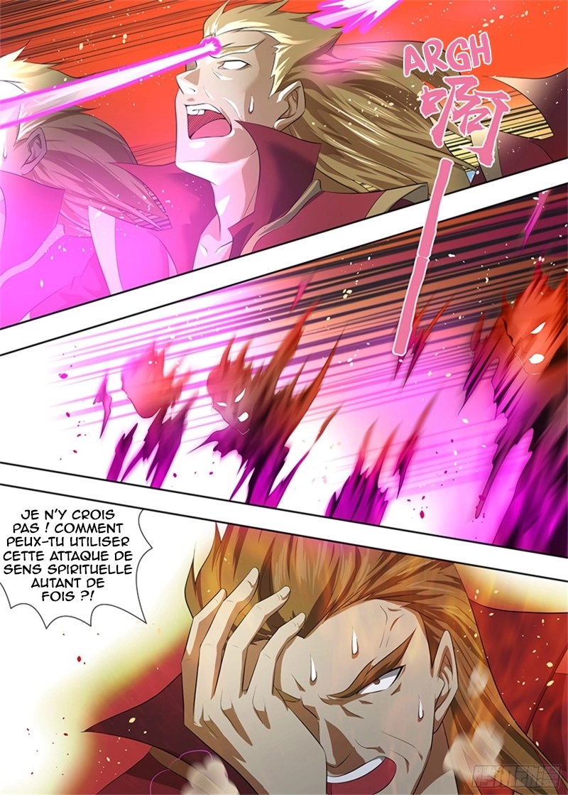 Read Eternal Reverence FR Manga Online