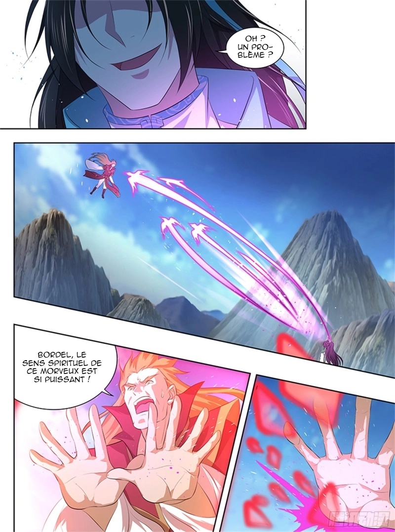 Read Eternal Reverence FR Manga Online