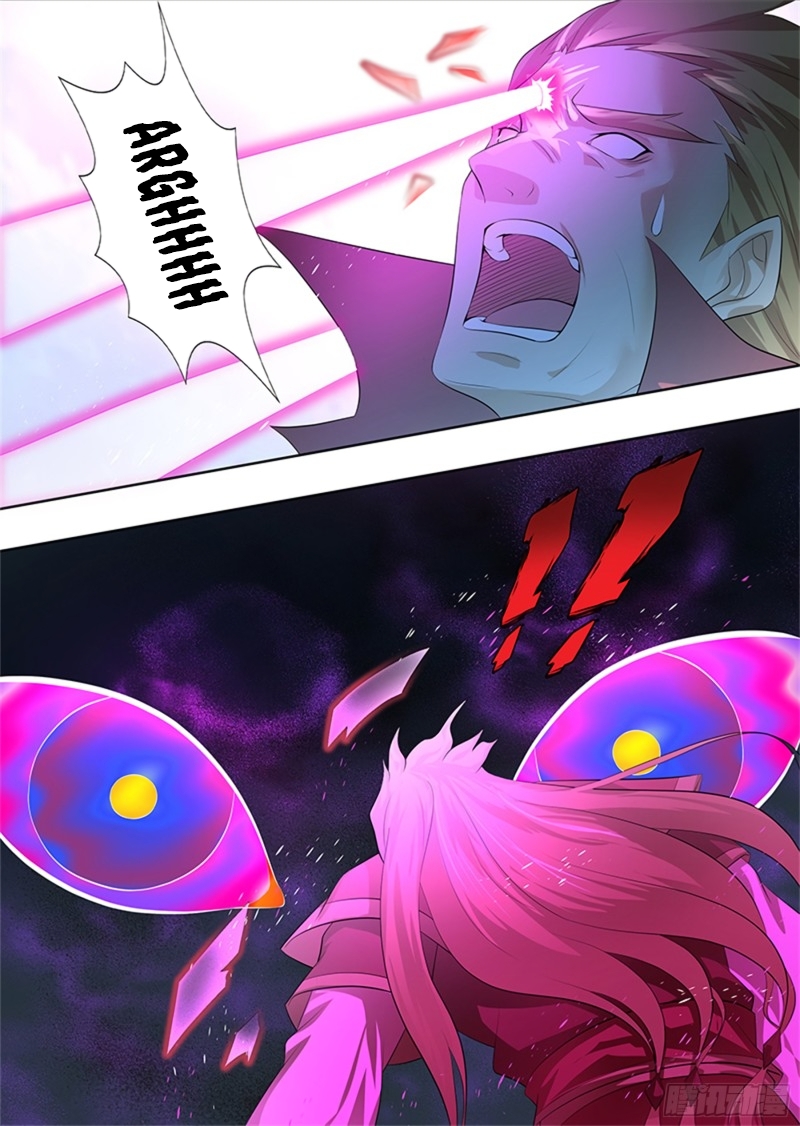 Read Eternal Reverence FR Manga Online