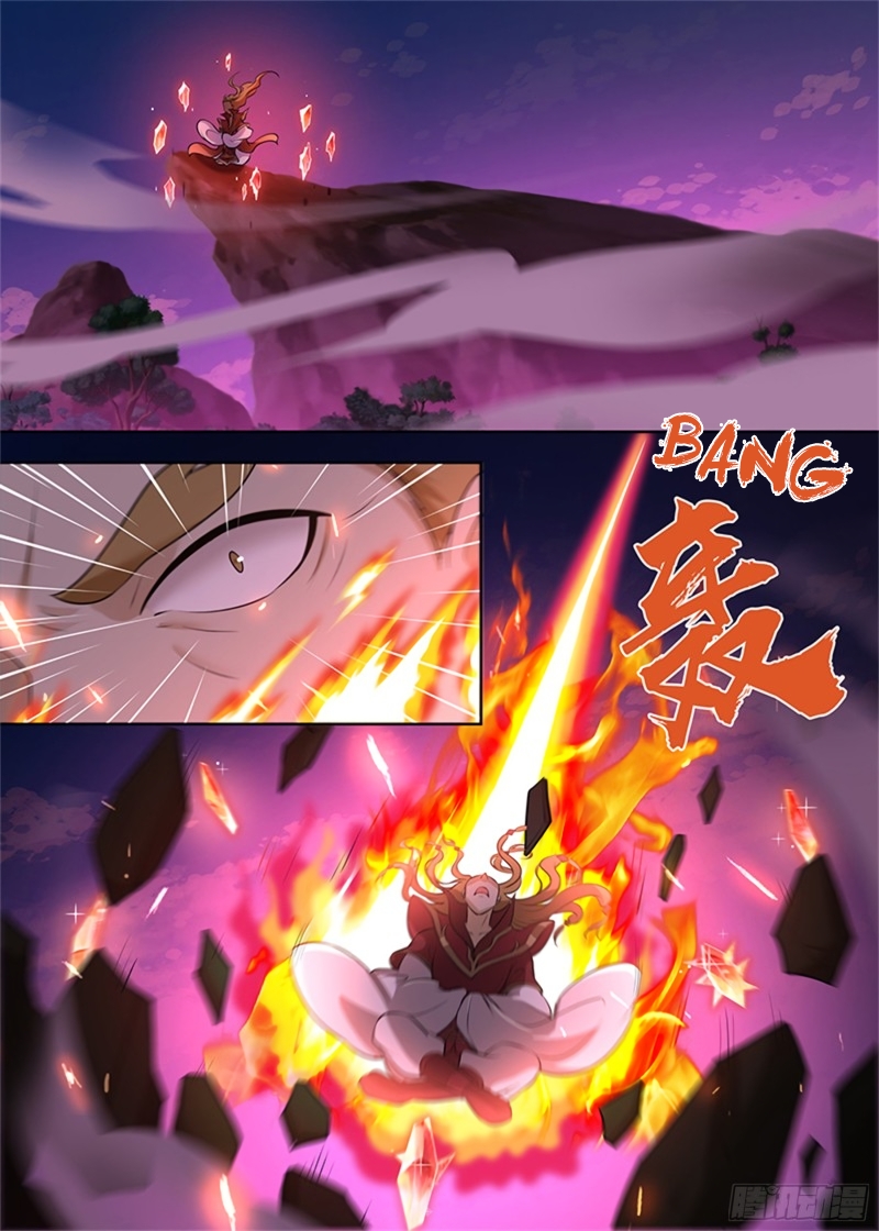 Read Eternal Reverence FR Manga Online