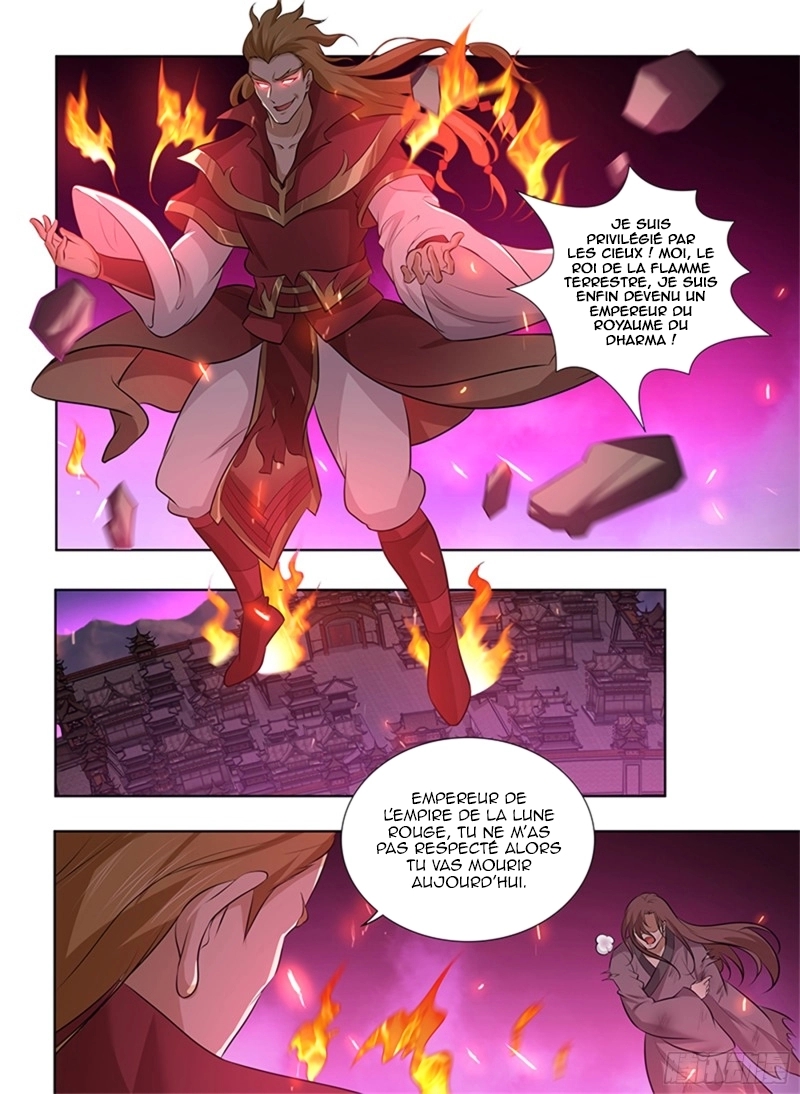 Read Eternal Reverence FR Manga Online