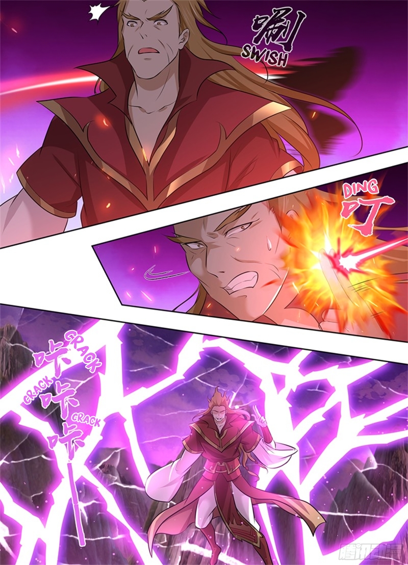 Read Eternal Reverence FR Manga Online