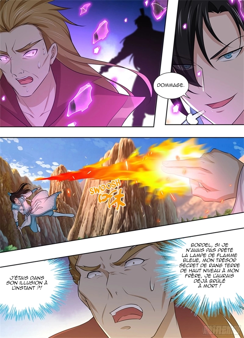 Read Eternal Reverence FR Manga Online