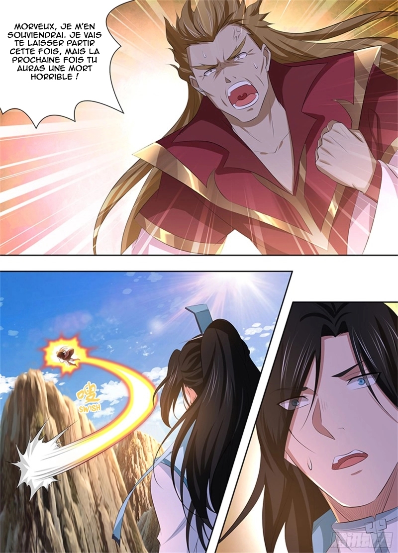 Read Eternal Reverence FR Manga Online