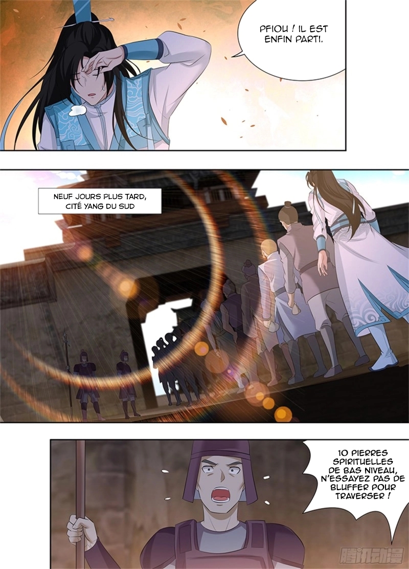 Read Eternal Reverence FR Manga Online
