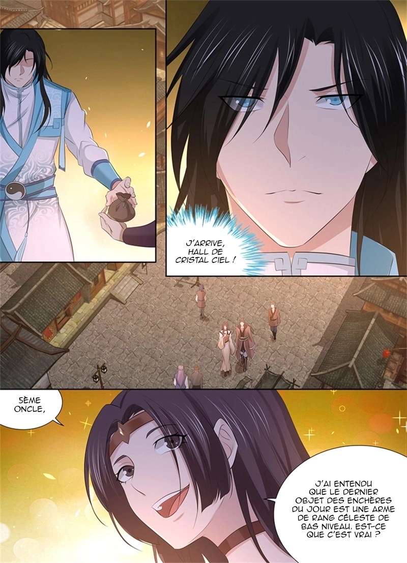 Read Eternal Reverence FR Manga Online