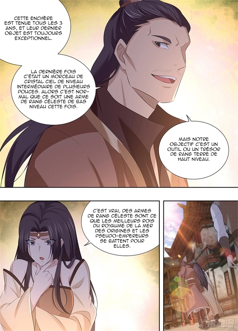 Read Eternal Reverence FR Manga Online